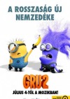 Despicable Me 2 poster