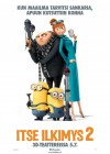 Despicable Me 2 poster