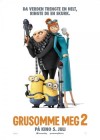 Despicable Me 2 poster