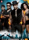 Dhoom: 3 poster