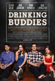 Drinking Buddies poster