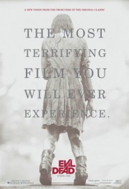 Evil Dead poster