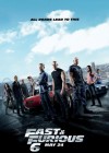 Fast & Furious 6 poster