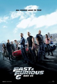 Fast & Furious 6 poster