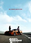 Fast & Furious 6 poster