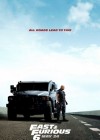 Fast & Furious 6 poster