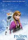 Frozen poster