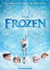 Frozen poster