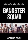 Gangster Squad poster