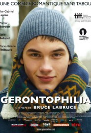 Gerontophilia poster