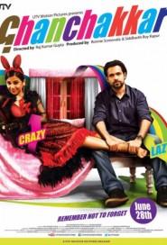 Ghanchakkar poster