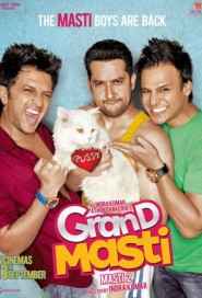 Grand Masti poster