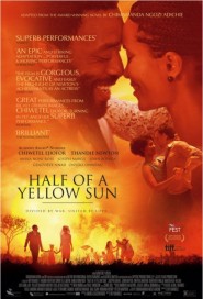 Half of a Yellow Sun poster