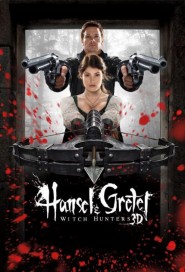 Hansel and Gretel Witch Hunters poster