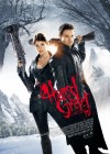 Hansel and Gretel Witch Hunters poster