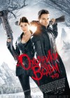 Hansel and Gretel Witch Hunters poster