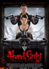 Hansel and Gretel Witch Hunters poster