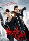 Hansel and Gretel Witch Hunters poster