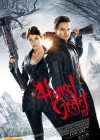 Hansel and Gretel Witch Hunters poster