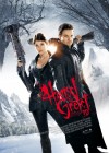 Hansel and Gretel Witch Hunters poster