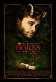 Horns poster