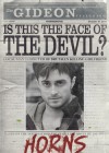 Horns poster