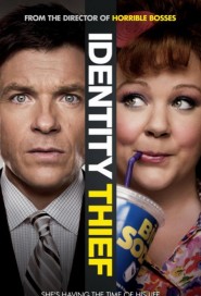 Identity Thief poster