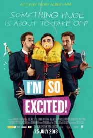 I'm So Excited poster