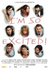 I'm So Excited poster