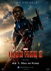 Iron Man 3 poster