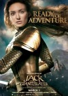 Jack the Giant Slayer poster