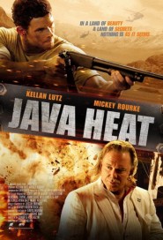 Java Heat poster