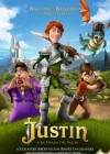 Justin and the Knights of Valour poster