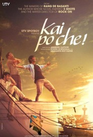 Kai po che! poster