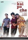 Kai po che! poster