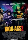 Kick-Ass 2 poster