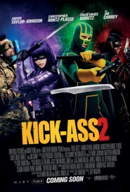 Kick-Ass 2 poster