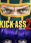 Kick-Ass 2 poster