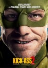 Kick-Ass 2 poster