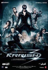 Krrish 3 poster