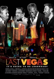 Last Vegas poster