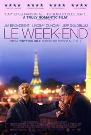 Le Week-End poster