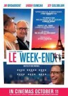 Le Week-End poster