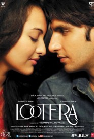 Lootera poster