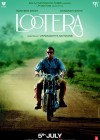 Lootera poster