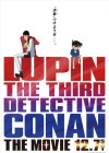 Lupin the 3rd vs. Detective Conan: The Movie poster