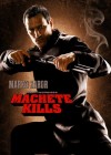 Machete Kills poster