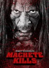 Machete Kills poster