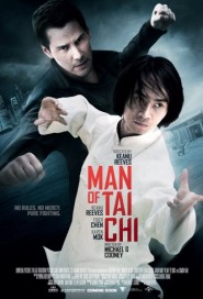 Man of Tai Chi poster