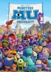 Monsters University poster